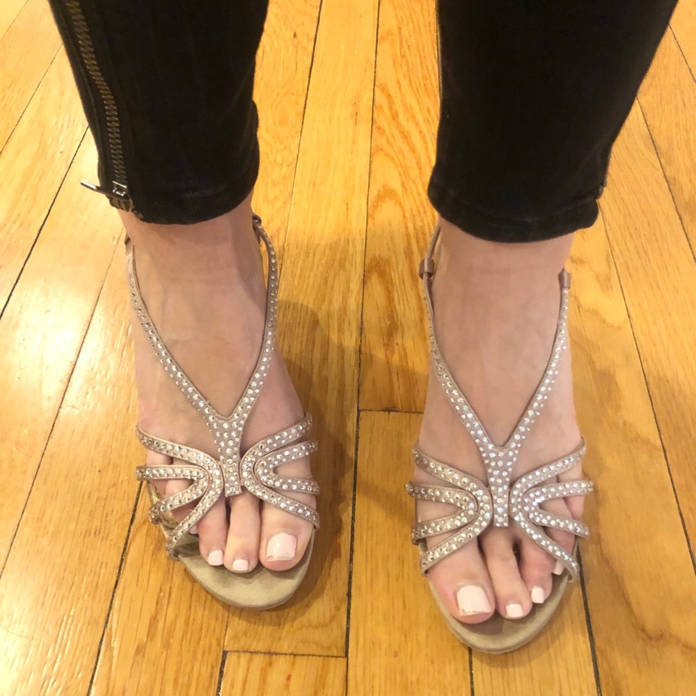 Nina Dress Shoe 8.5